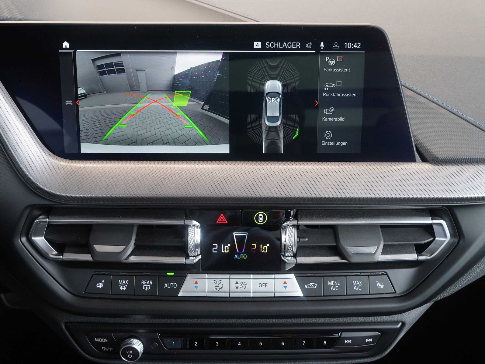 Fahrzeugabbildung BMW 218i Gran Coupé M Sport SHADOW/DAB/TRAVEL/PANO