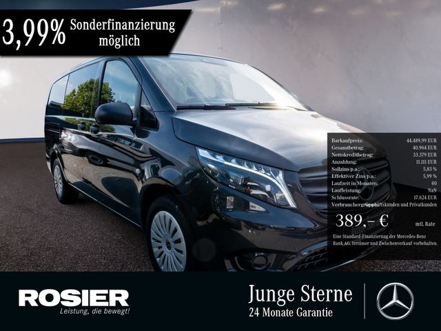 Mercedes-Benz Vito 114 CDI Tourer PRO Lang Navi Standhz. LED K