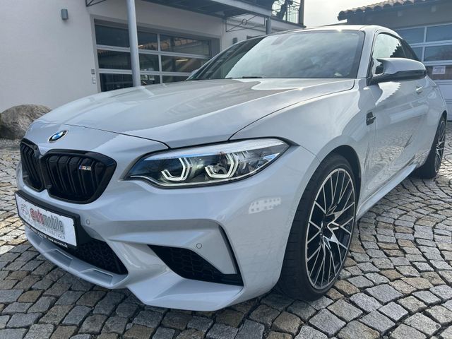 BMW M2 Competition|1.Hand|u.frei|BMWService gepflegt