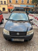 Fiat Punto 1.2 Benzin TÜV bis 10/2026 Hage... - Fiat Punto Gebrauchtwagen in München