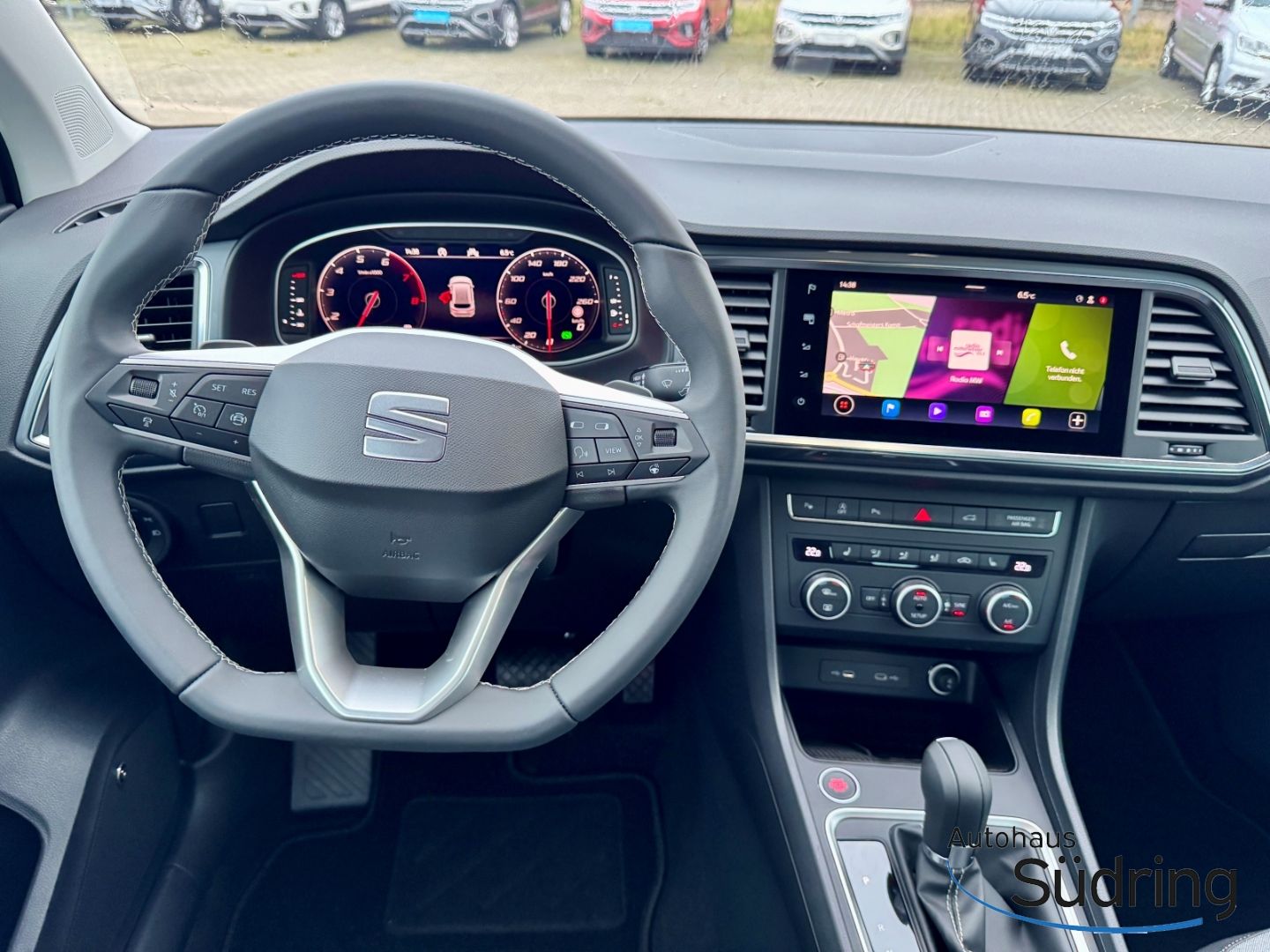 Ateca 1.5TSI Style Edition Navi beats El.Heckkl.