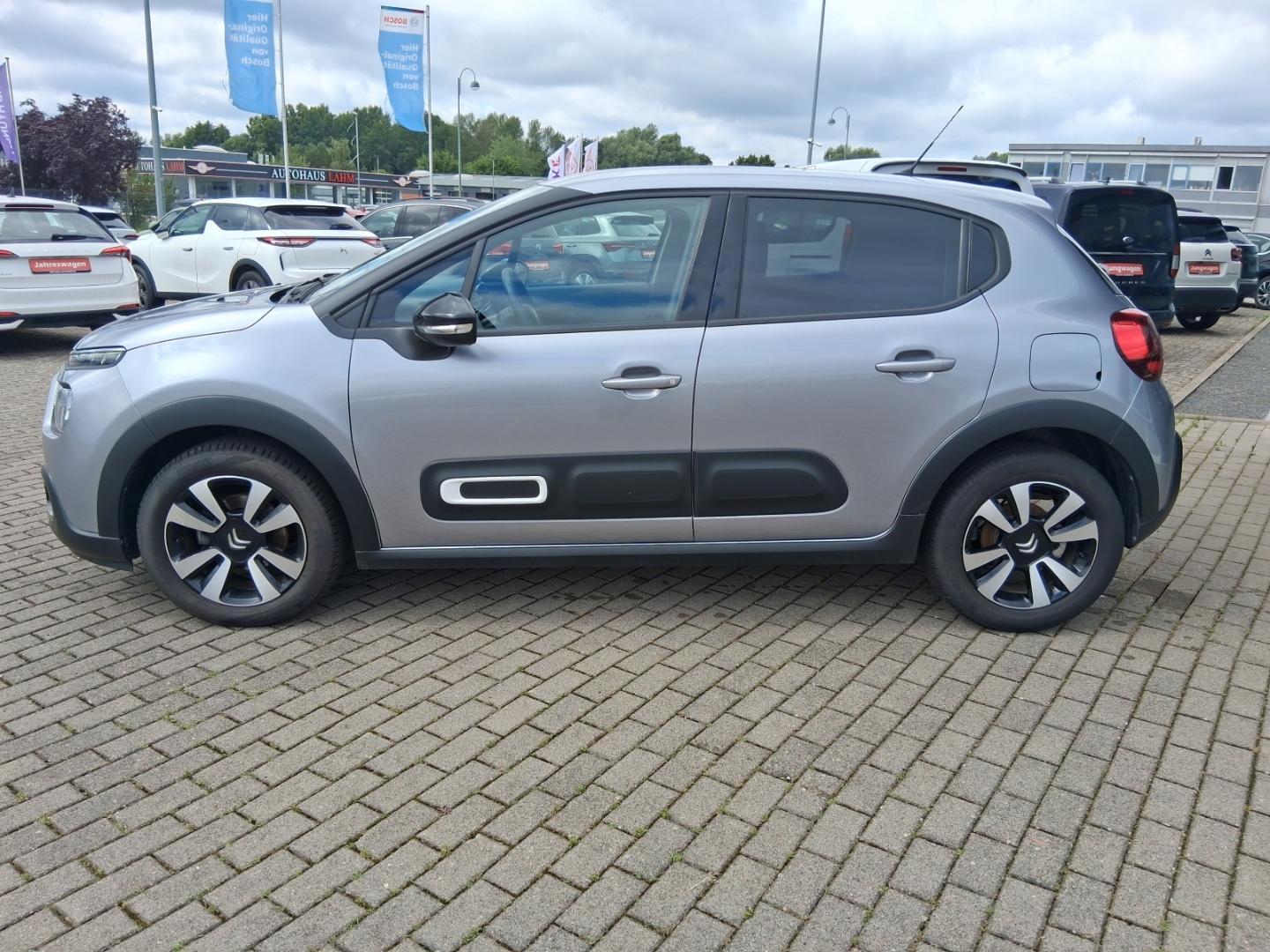 Citroën C3 Max 1.2 PureTech 110 PDC LED Klimaautomatik