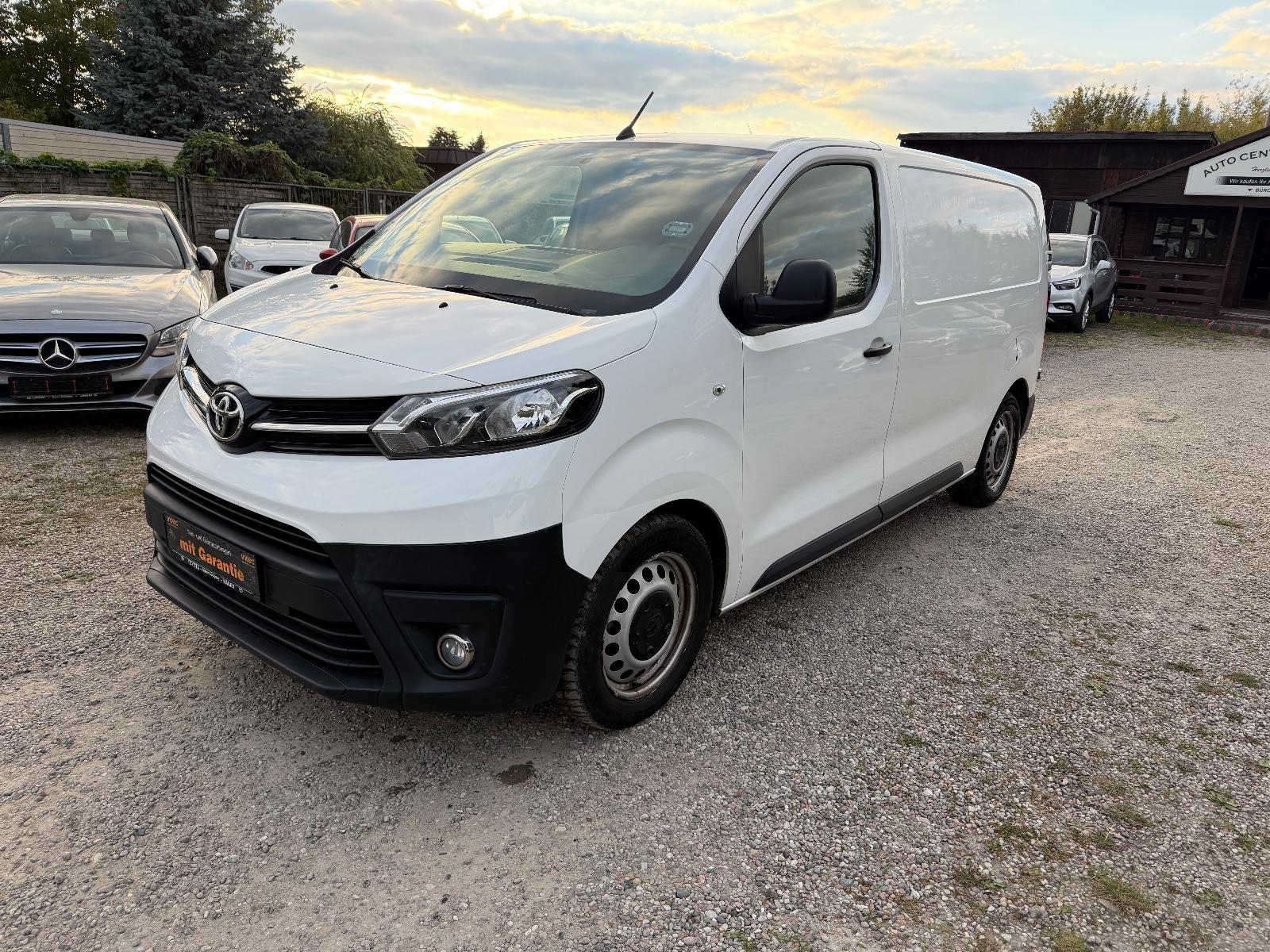 Toyota Proace L1 Kasten Comfort