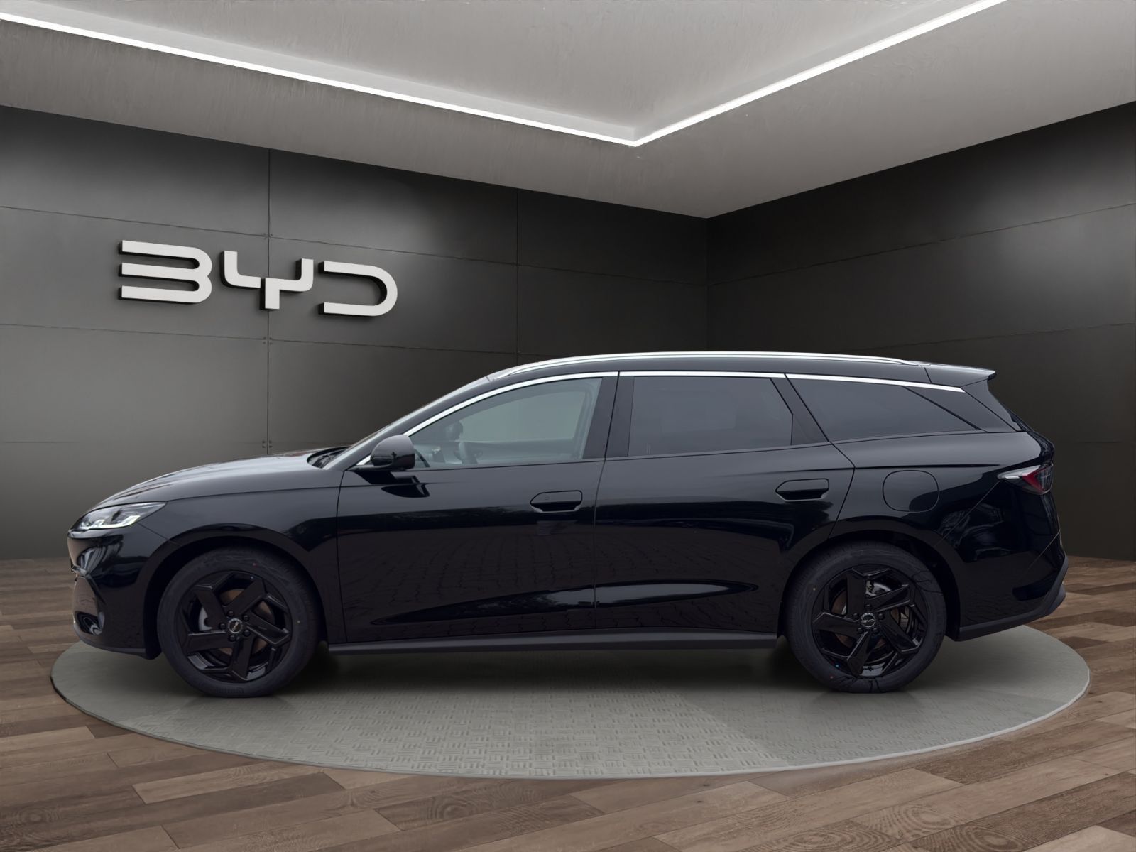 BYD Seal 6 DM-i Touring Comfort Lite 1350km Hybrid imagem 3