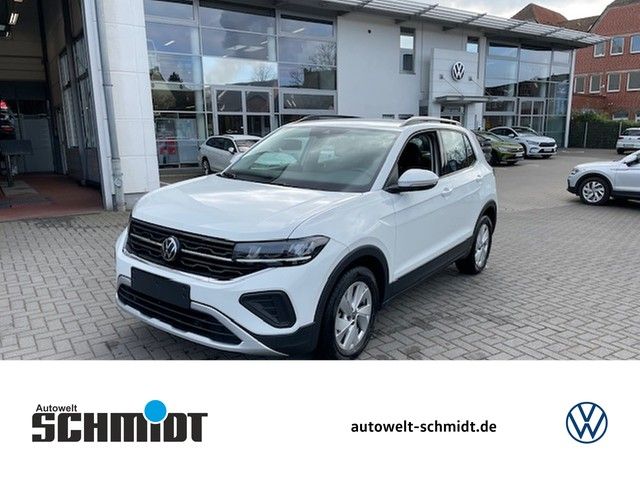 Volkswagen T-Cross 1.0TSi Life ACC AppConnect LED Alu Sitzh