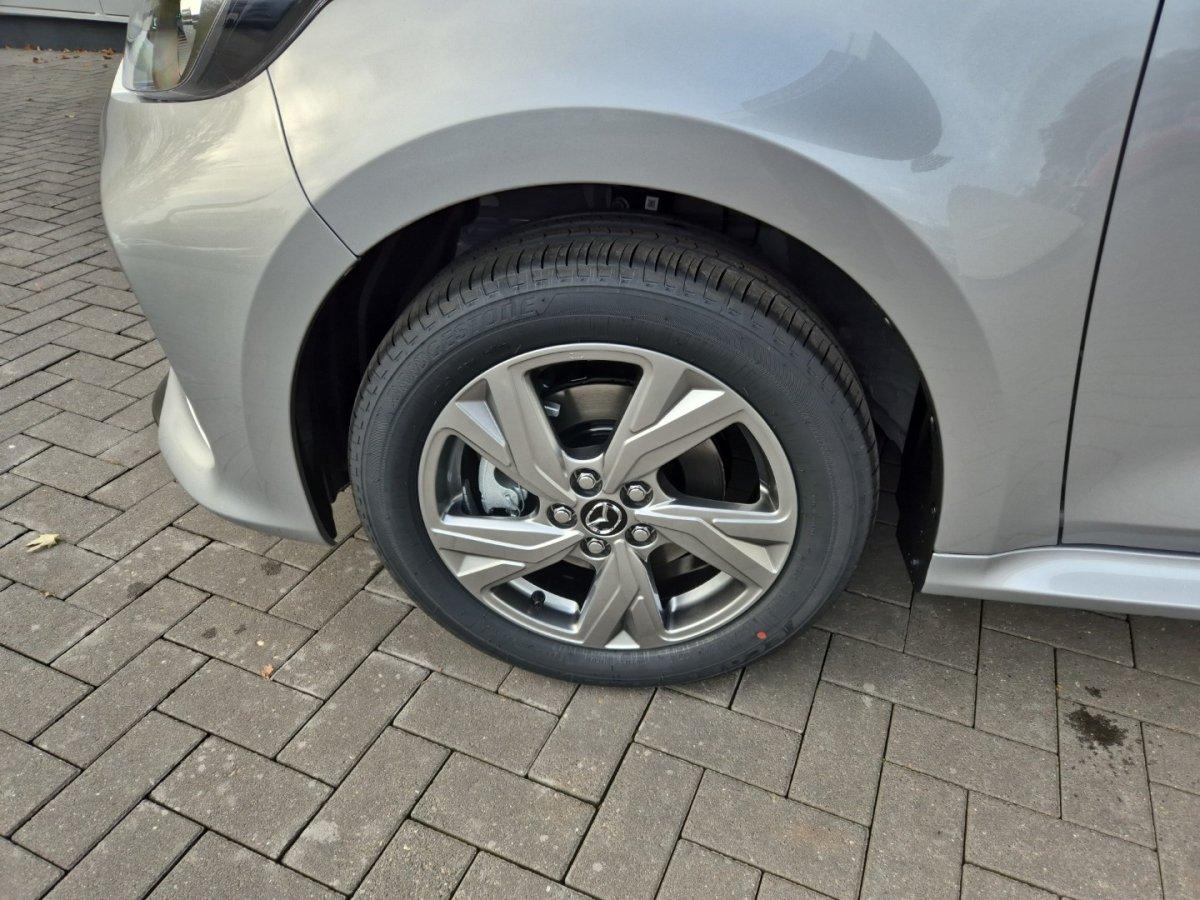 Mazda 2 Hybrid 1.5L Hybrid VVT-i 116  Exclusive-Line