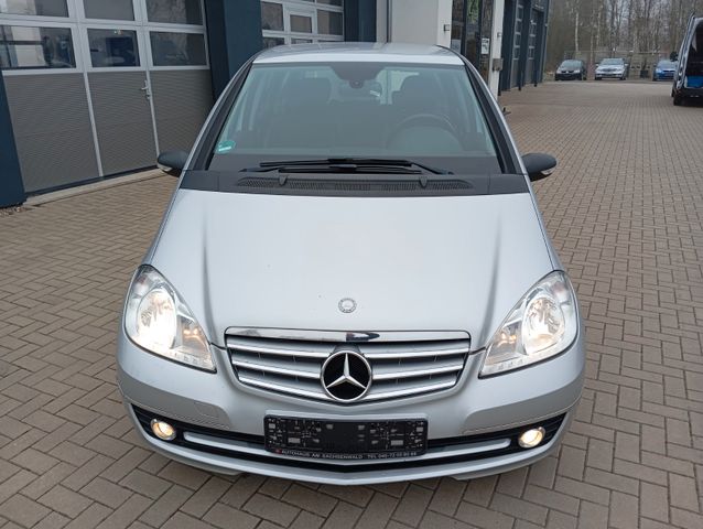 Mercedes-Benz A 160 CDI ELEGANCE BlueEFF.,ALU,SZH,SERV/TÜV NEU