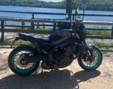 Yamaha MT09       6 cm tiefergelegt  - Yamaha Motorräder in Kassel