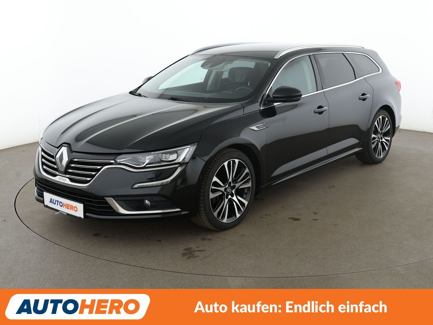 Renault Talisman 1.6 dCi Energy Initiale Paris Aut.