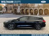 Ford Focus Turnier Active Vignale Kamera HUD AHK B&O  - Ford Focus: Schwarz, Leder