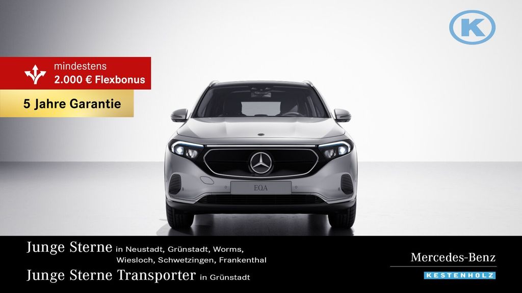 Image of Mercedes-Benz EQA