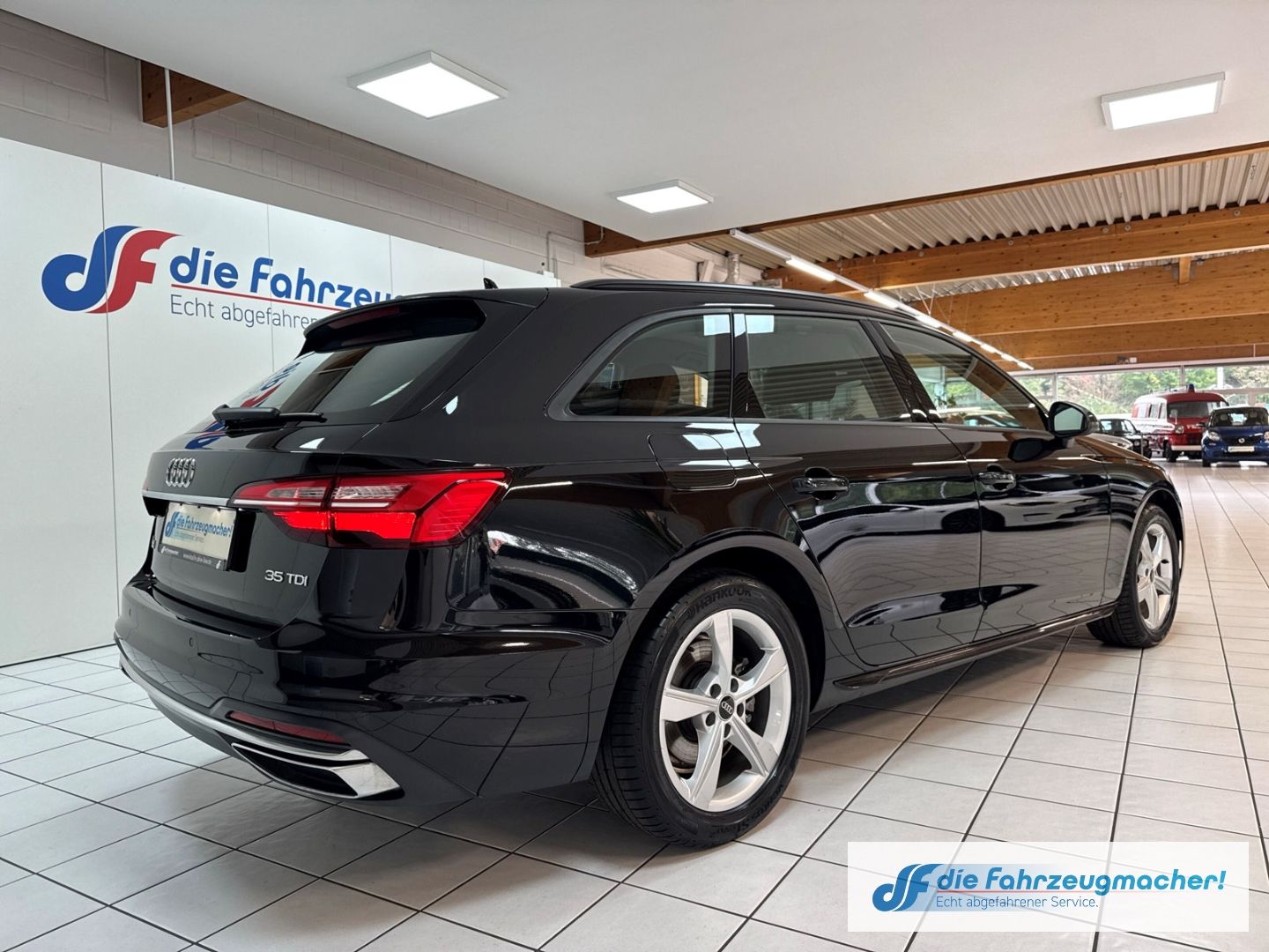 Fahrzeugabbildung Audi A4 Avant 35 TDI advanced 2.0 EU6d Navi LED 3-Zon