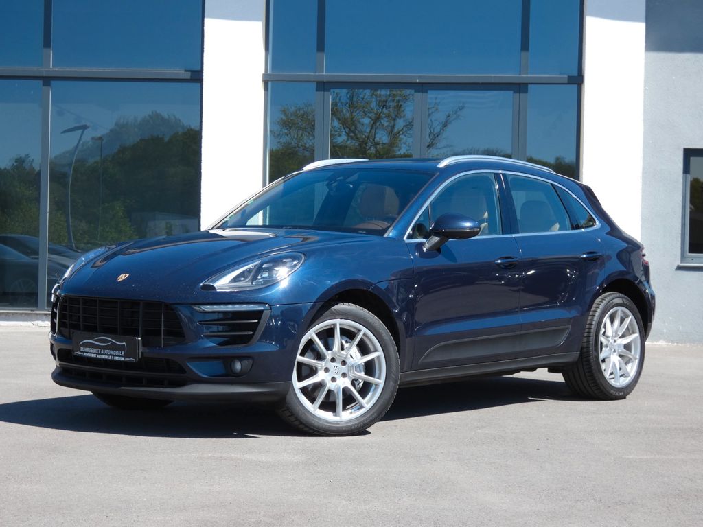 Image of Porsche Macan
