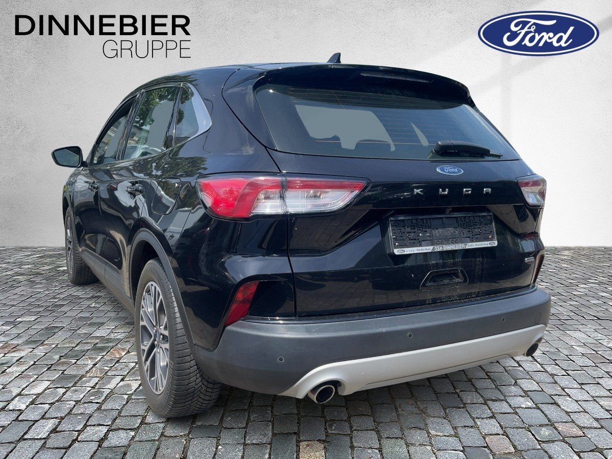 Ford KUGA TITANIUM*PHEV*AUTOMATIK*NAVI*PPS*SITZHZG* L imagem 3