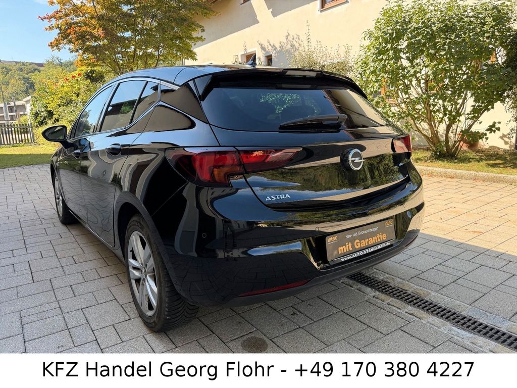 Image of Opel Astra