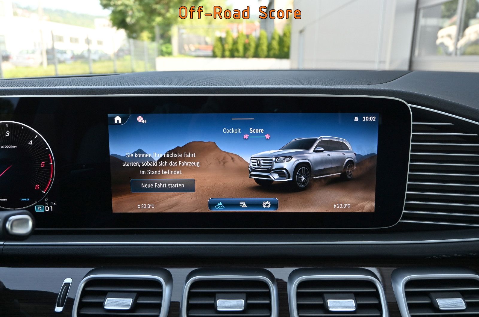 Fahrzeugabbildung Mercedes-Benz GLS 450 d 4MAT. °AHK°PREMIUM PLUS°STANDHEIZUNG°