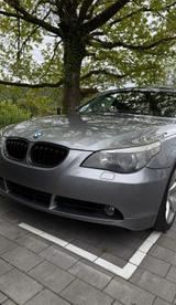 BMW e60 540i V8 - BMW 540 E60 Gebrauchtwagen