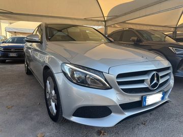 Mercedes C 220 - 4