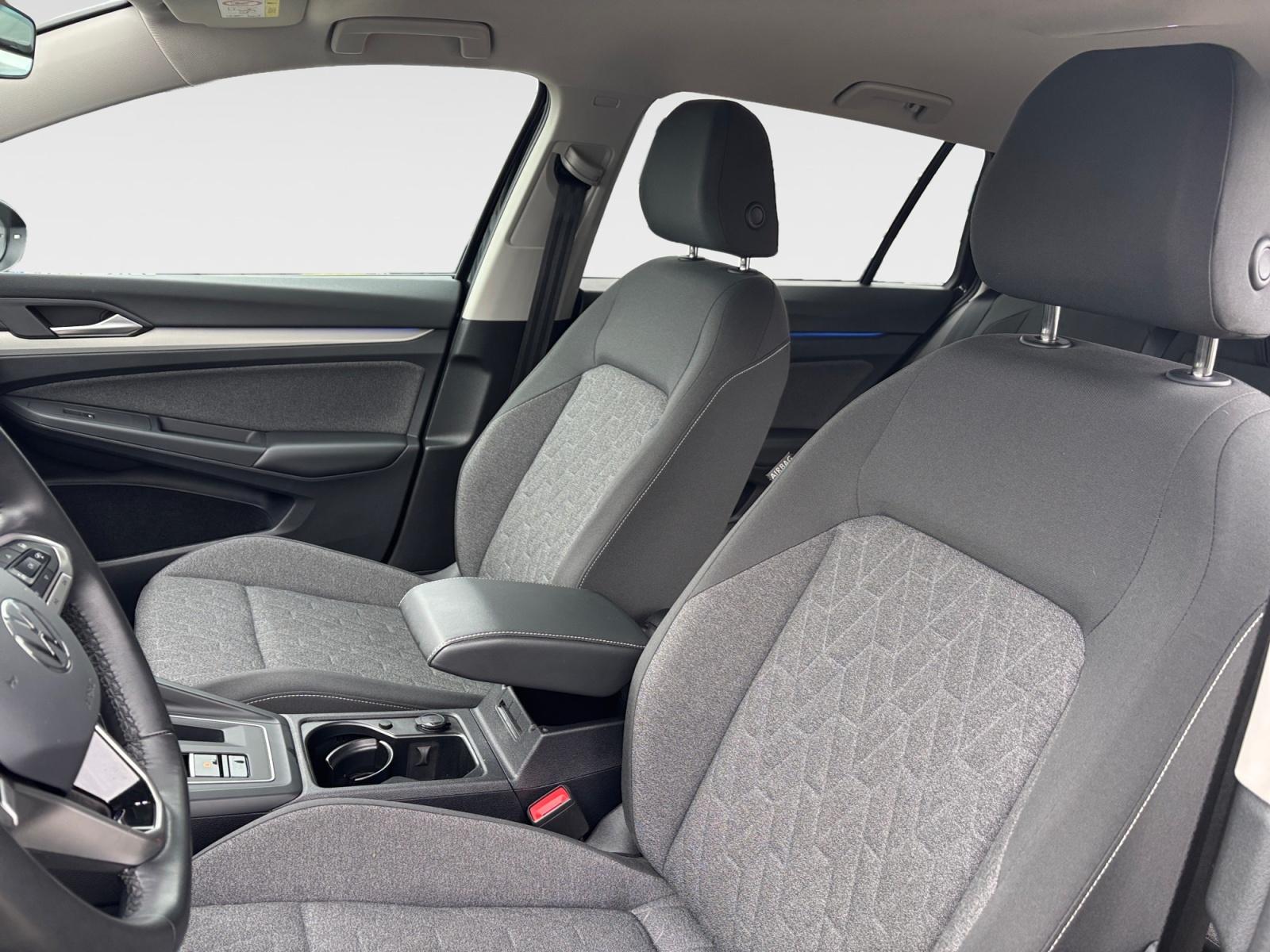 Volkswagen Golf Variant 1,5 eTSI DSG Move Navi ACC, миниатюра 8