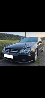 Mercedes-Benz Mercedes CLK 55 AMG - Mercedes-Benz CLK 55 AMG: Coupe