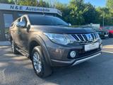 Mitsubishi L200 L 200 4x4 2,4 DI-D Plus Doppelkabine - Mitsubishi Gebrauchtwagen in Augsburg