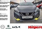 Nissan Micra Kiiro Xtronic 1.0 I-GT 92PS / NAVI / DAB / - Nissan Micra: Kiiro