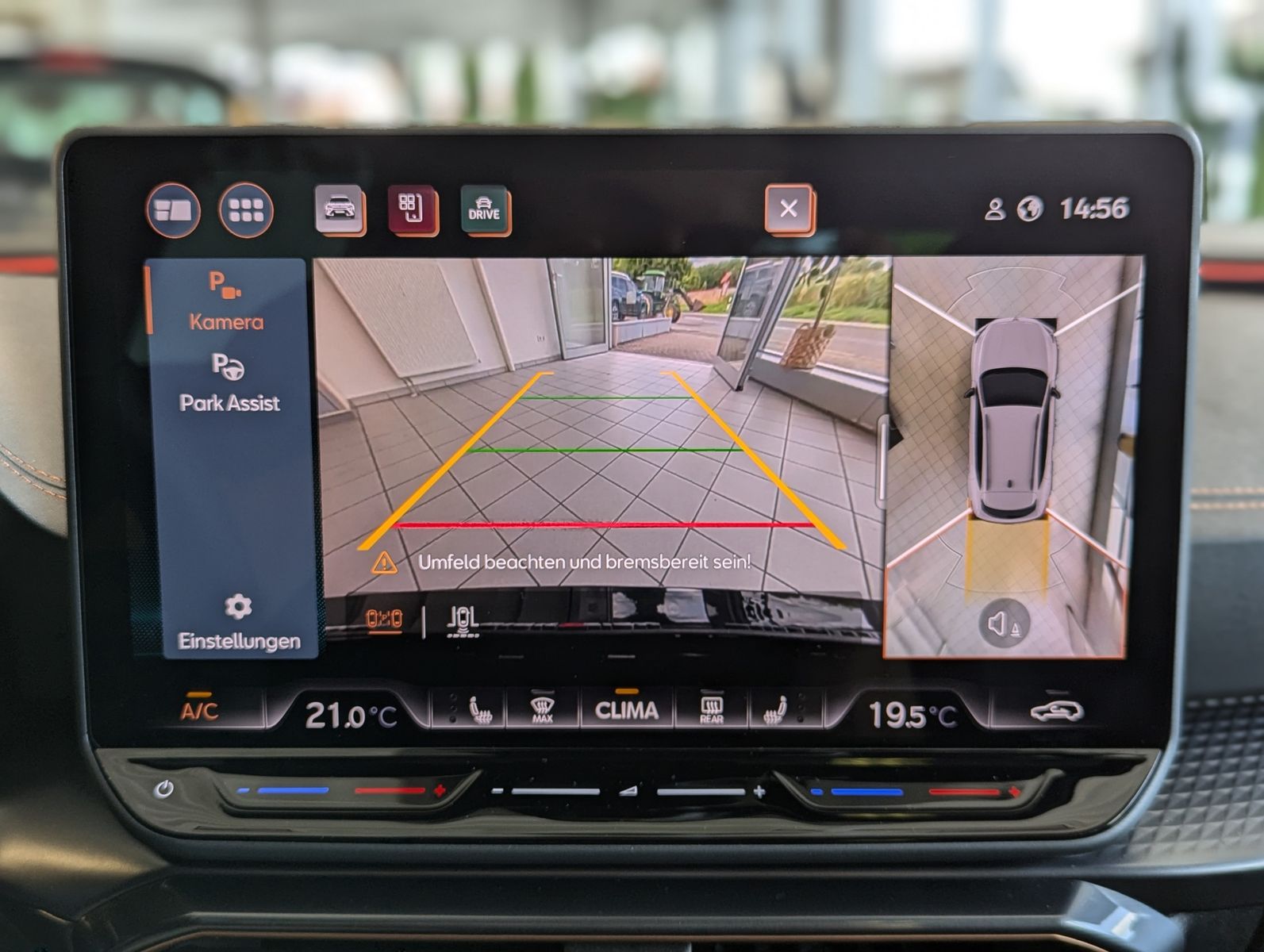 CUPRA Formentor 1.5 eTSI Pano Sennh. DCC Kamera Matrix - Image 39