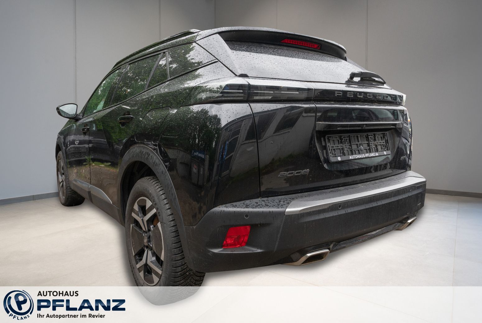Peugeot 2008 - Bild 3