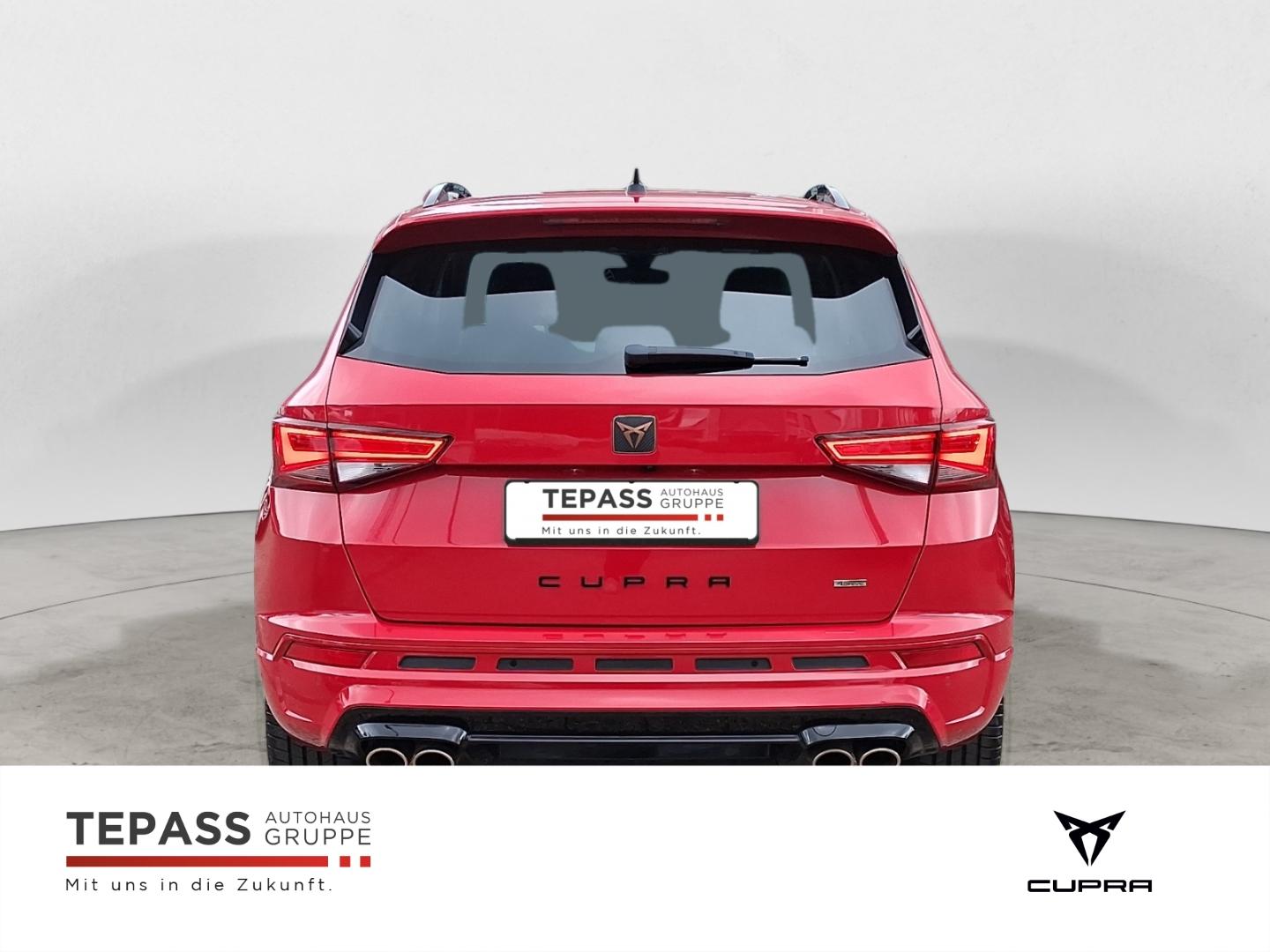Cupra Ateca 2.0 TSI DSG LM19 NAVI LED BEATS RFK