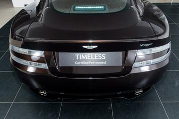 2011 Aston Martin VIRAGE — миниатюра 50
