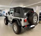 Jeep Wrangler TJ Rubicon 4.0 Automatik Klima - gebrauchte Jeep Wrangler aus dem Jahr 2003