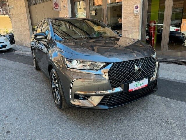 DS Automobiles DS 7 Crossback BlueHDi 130 So Chic Autom