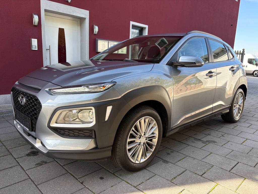 Image of Hyundai KONA