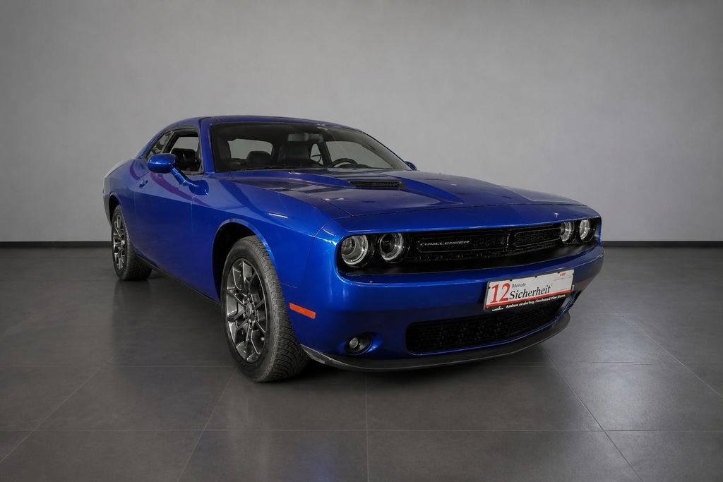 Image of Dodge Challenger