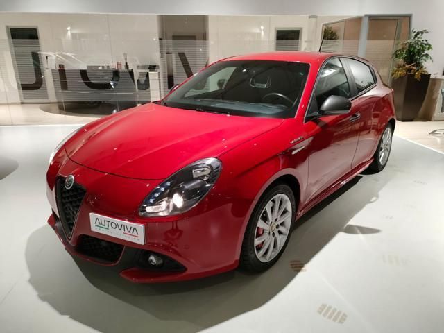 Alfa Romeo ALFA ROMEO Giulietta 1750 Turbo TCT Veloce