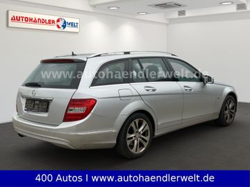 Mercedes C 180 - 5