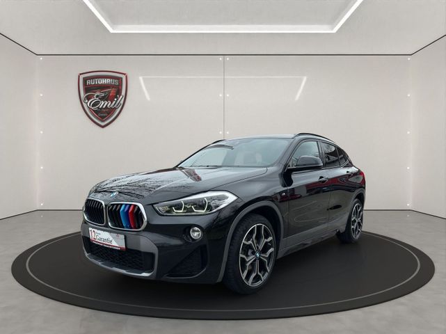 BMW X2 sDrive 18 d M Sport X