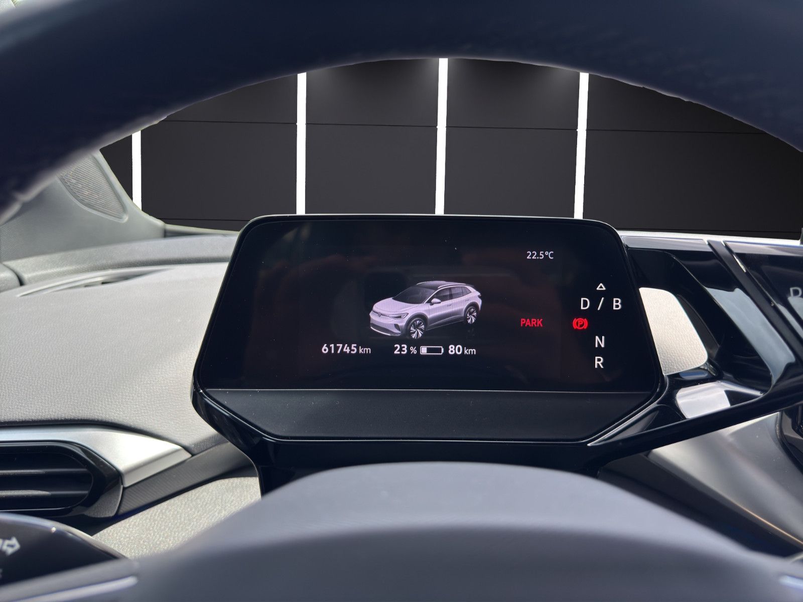 Fahrzeugabbildung Volkswagen ID.4 Pure Performance/ACC/Apple CarPlay/Ambiente