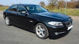 BMW 520 Diesel F10 Standheizung - BMW 520 Limousine F10 mit Diesel-Antrieb