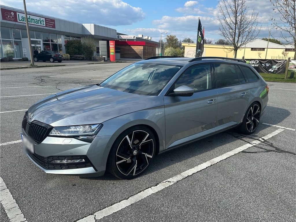 Image of Skoda Superb
