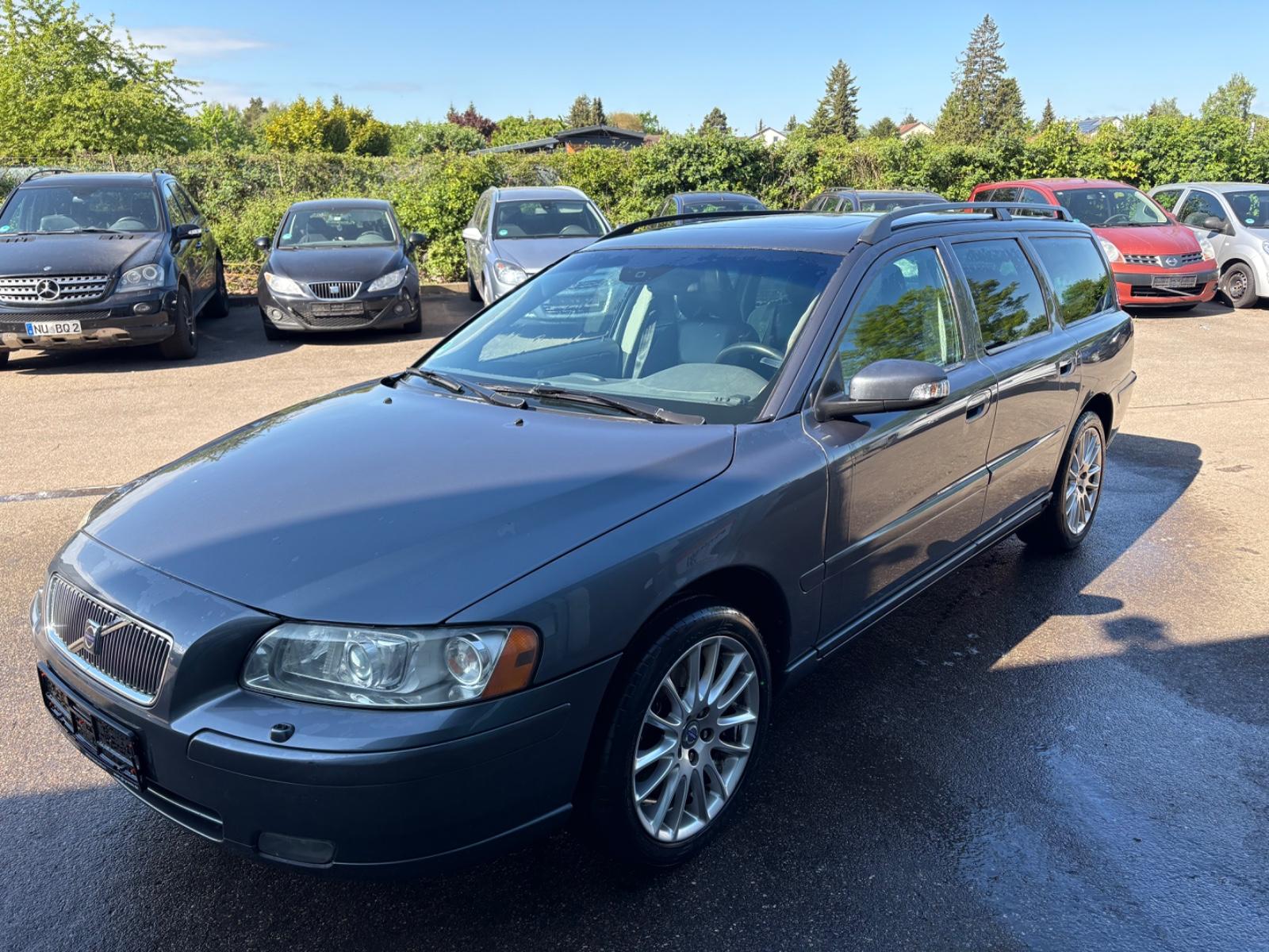 Volvo V70 Kombi D5 Edition Sport