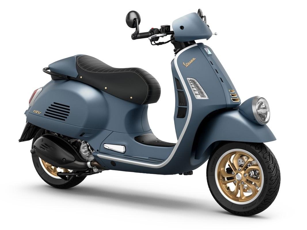 Vespa GTV 310 Officina 8 **Angebot**
