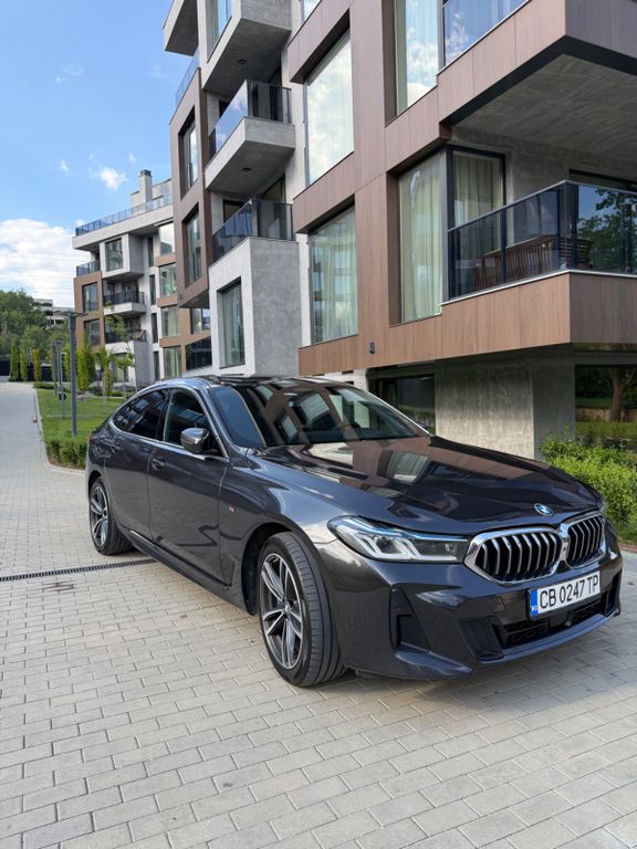 Image of BMW 630 Gran Turismo
