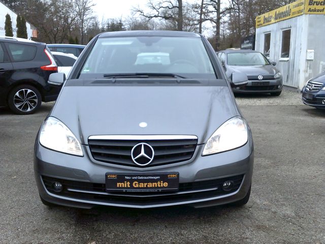 Mercedes-Benz A 160 A -Klasse nur 47.000 Km SHZ Klima