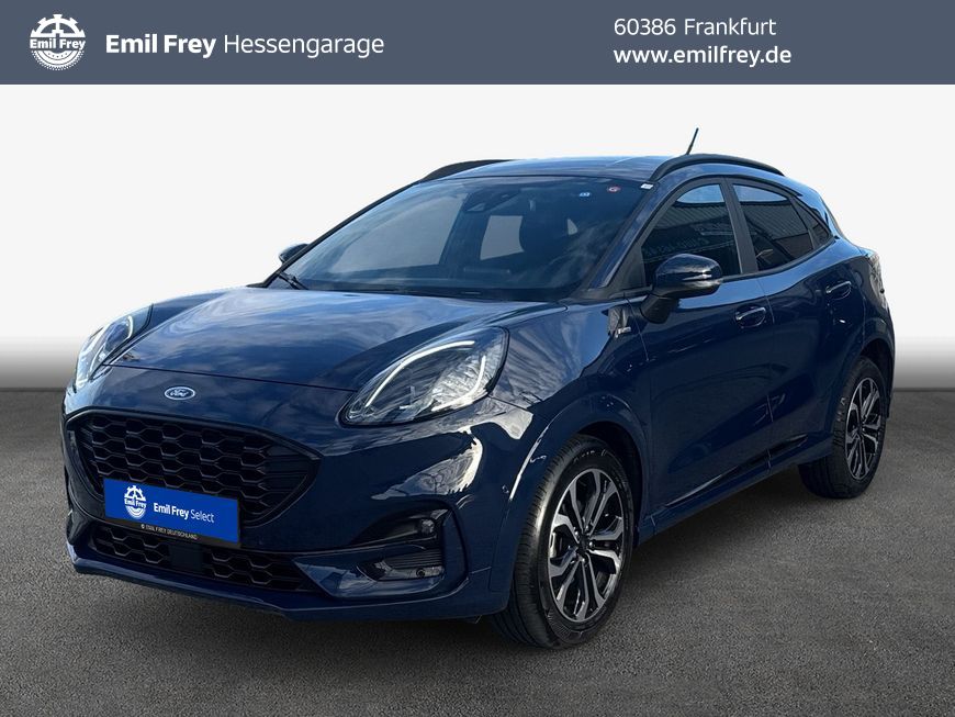 Image of Ford Puma
