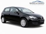 Volkswagen Golf VI 1.6l TDI BMT Tüv=Neu! 135T-Km! 1.Hand! - Volkswagen Golf aus 2010: TDI