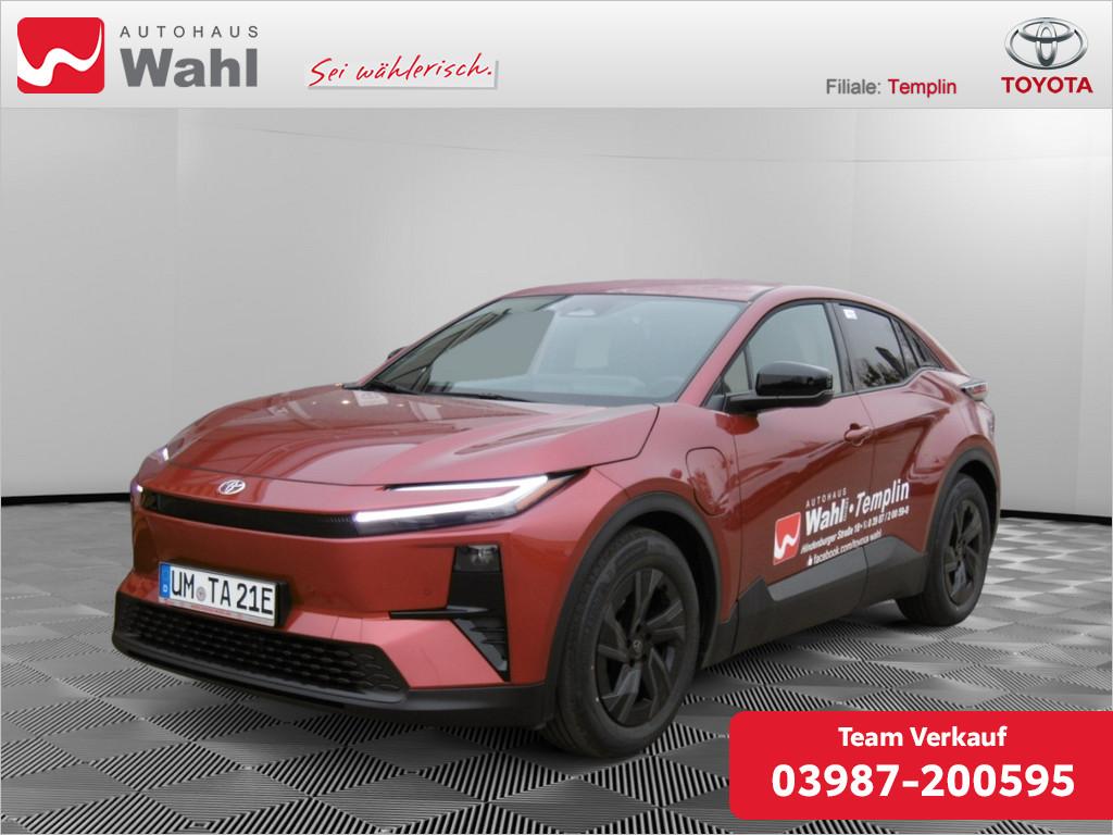 Toyota C-HR+ 165 kW Teamplayer