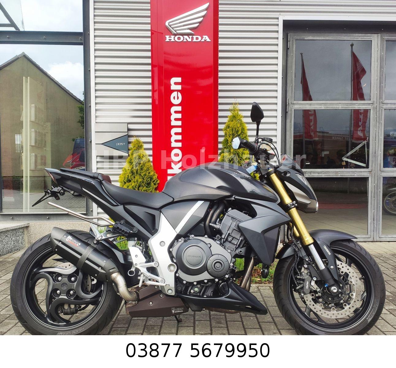 Honda CB1000R Zubehör/ Inspektion NEU