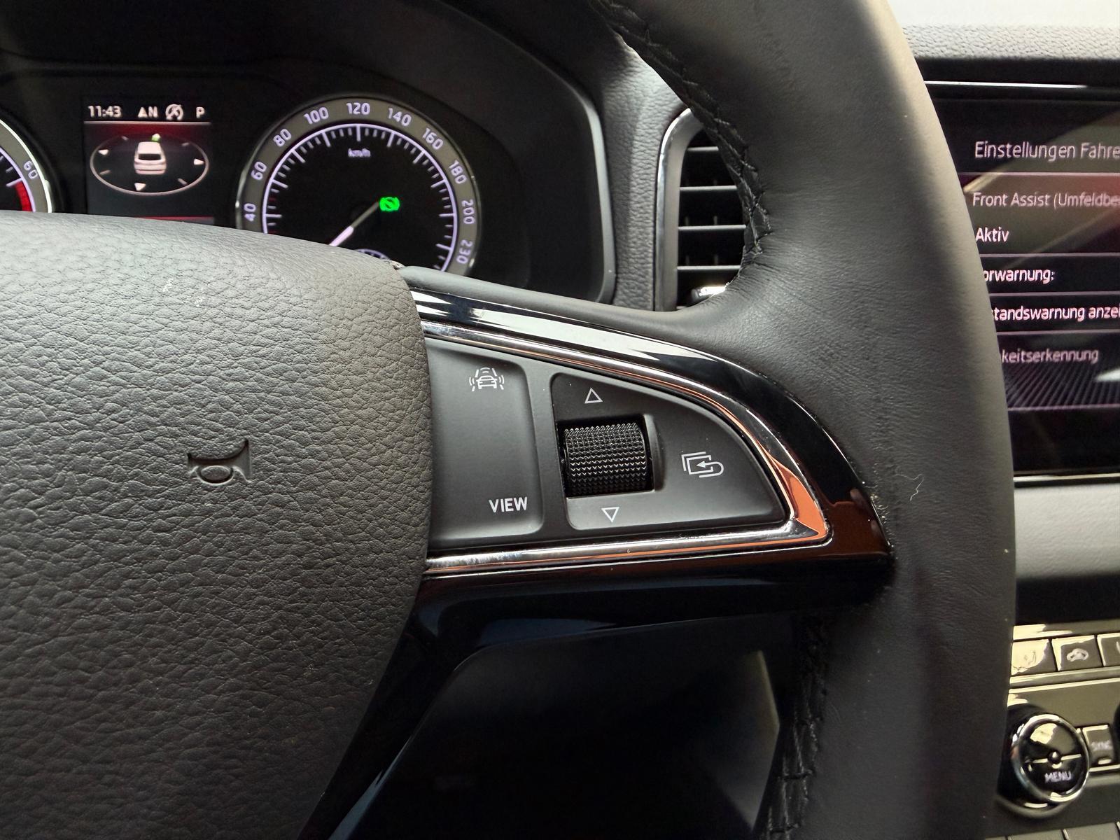 Skoda Karoq Style 1.5 TSI|KAM|TEMP|LED|SHZG|KAM|LM