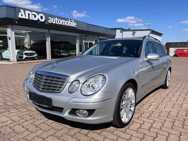 Mercedes-Benz E 500T 4Matic Xenon/Navi/Leder/Sitzkühlung/Luft.